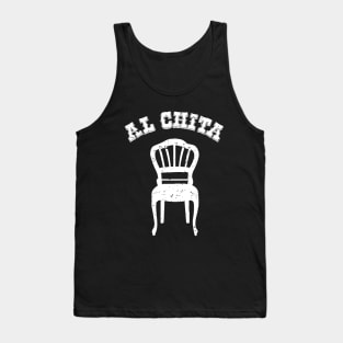 El Chita Haiti Funny Haitian Joke Tank Top